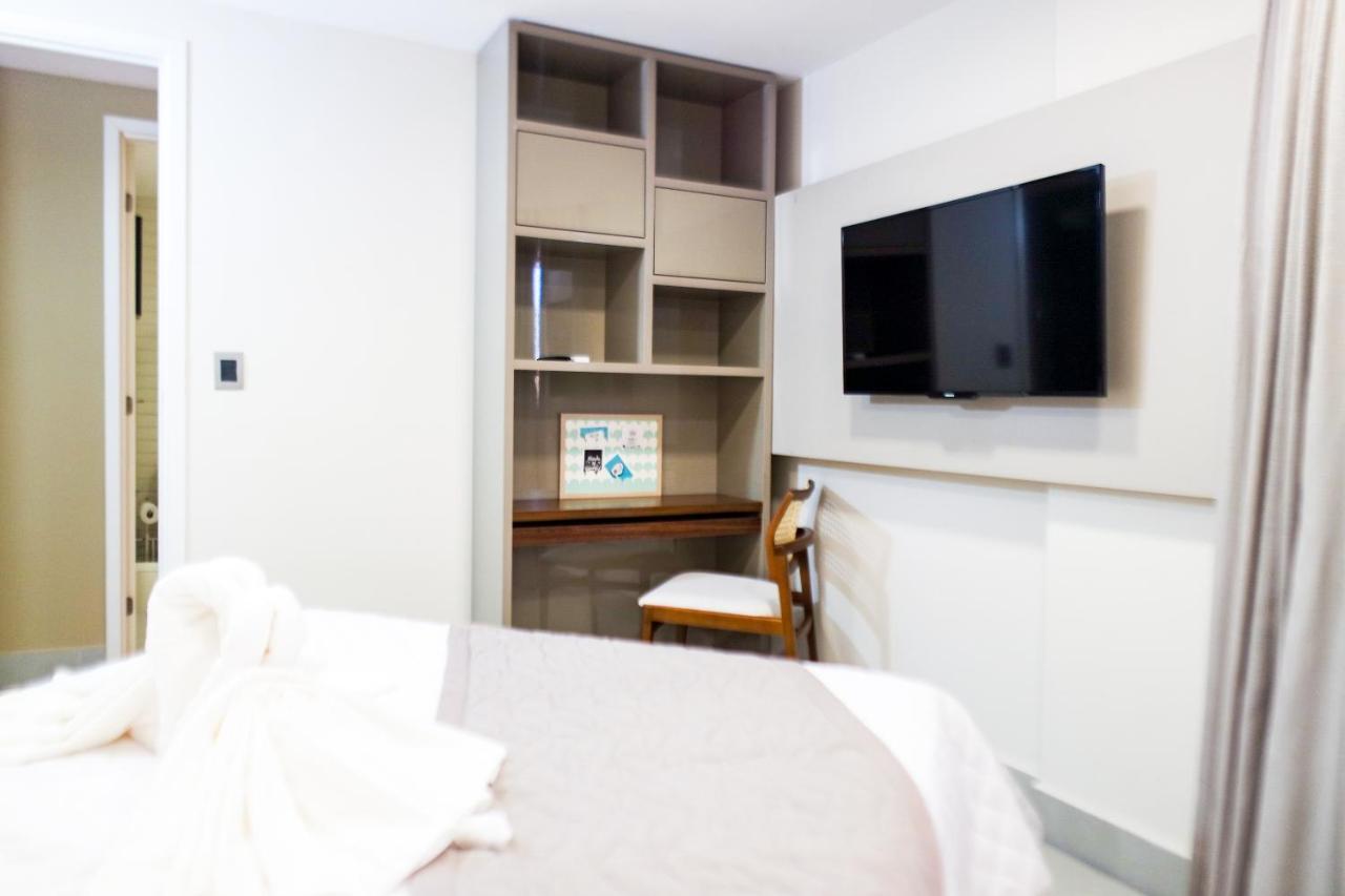 306 Infinity By Myflats Hospedagens Apartment Joao Pessoa Exterior photo