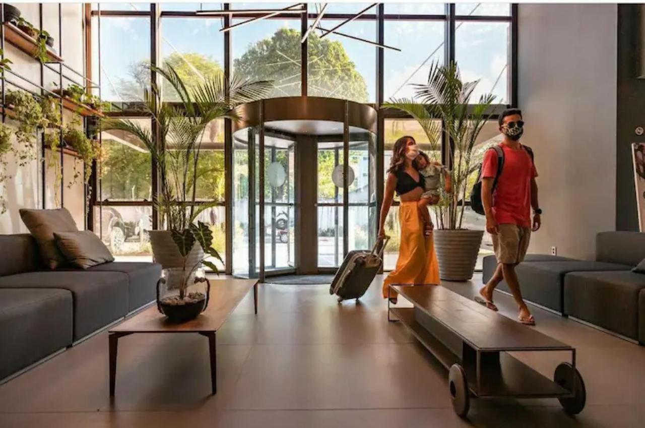 306 Infinity By Myflats Hospedagens Apartment Joao Pessoa Exterior photo