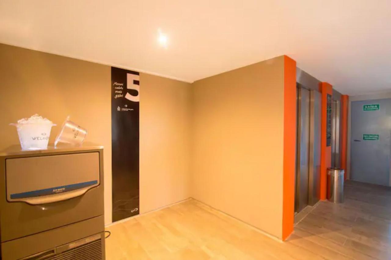 306 Infinity By Myflats Hospedagens Apartment Joao Pessoa Exterior photo