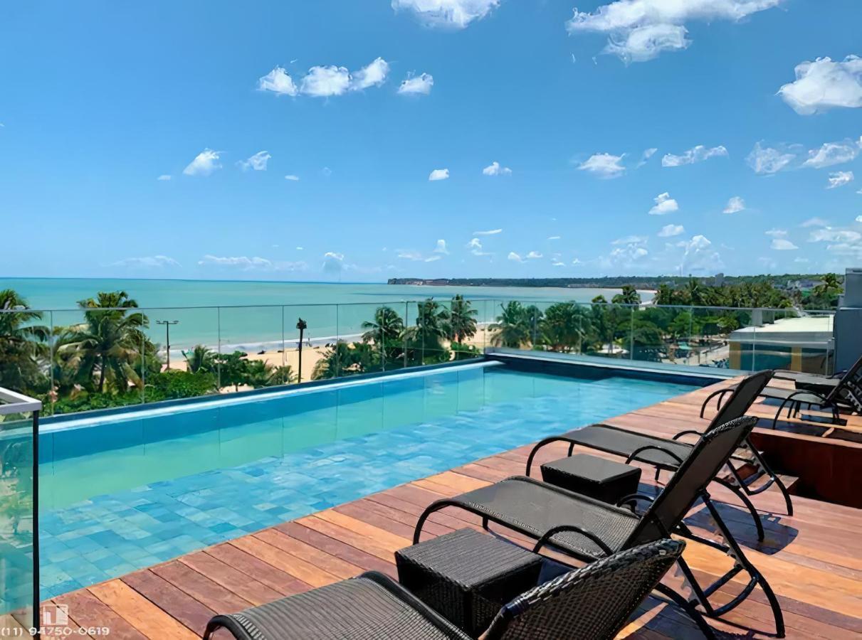 306 Infinity By Myflats Hospedagens Apartment Joao Pessoa Exterior photo