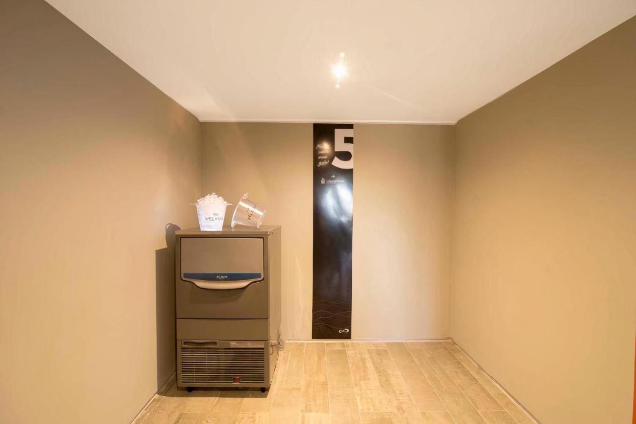 306 Infinity By Myflats Hospedagens Apartment Joao Pessoa Exterior photo