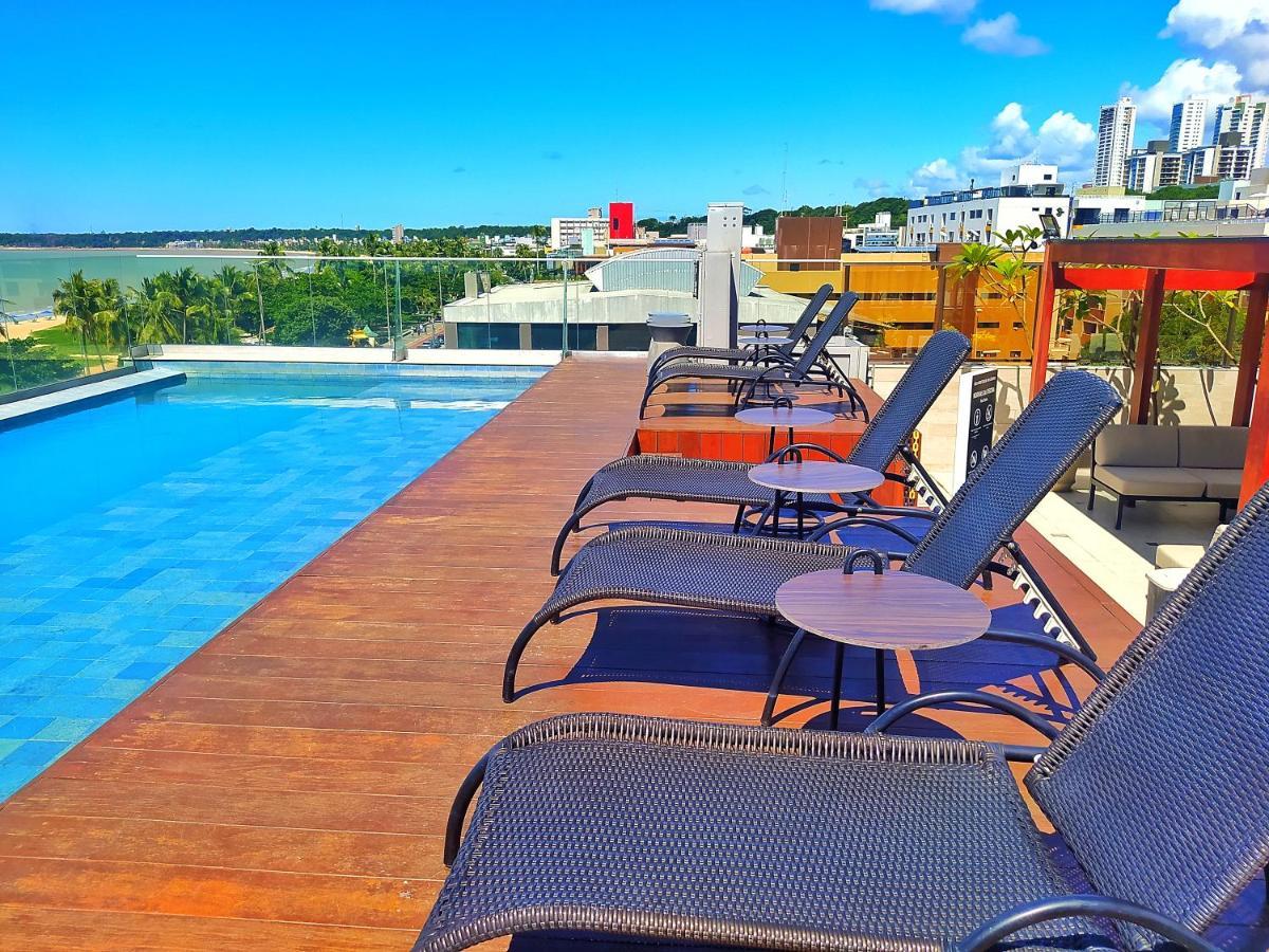 306 Infinity By Myflats Hospedagens Apartment Joao Pessoa Exterior photo