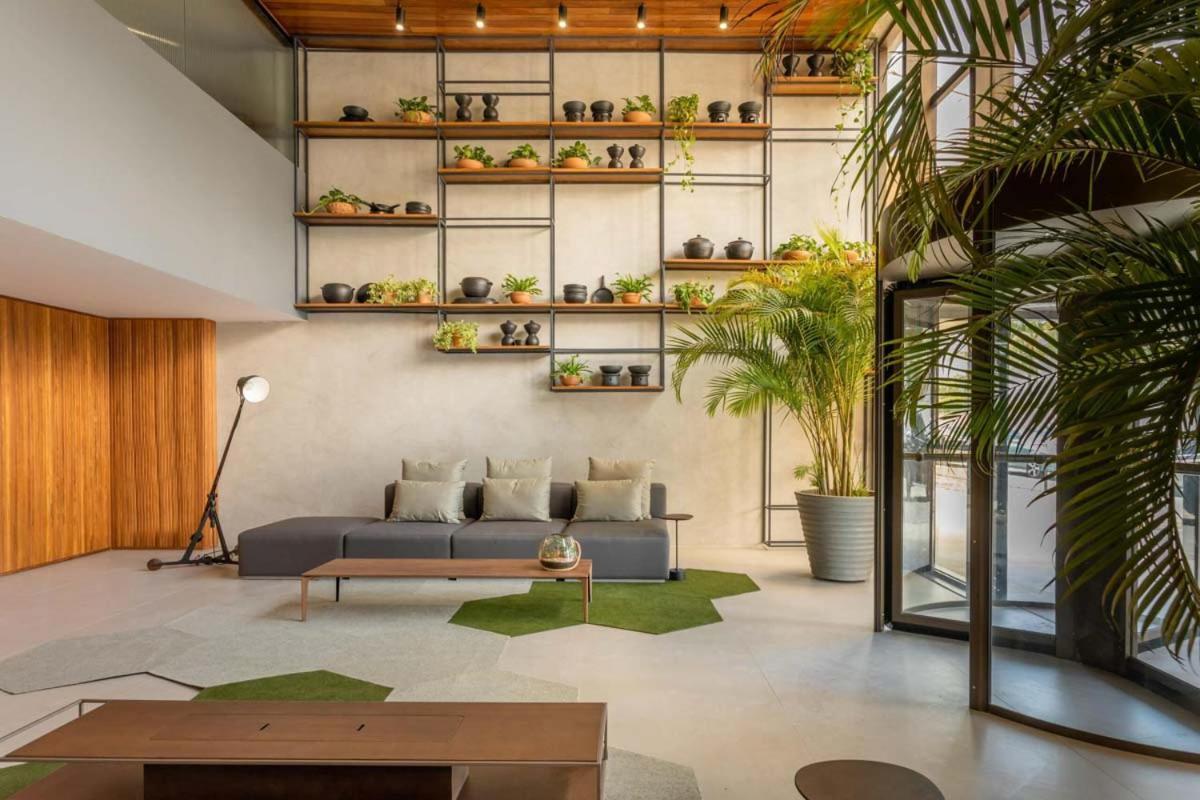 306 Infinity By Myflats Hospedagens Apartment Joao Pessoa Exterior photo