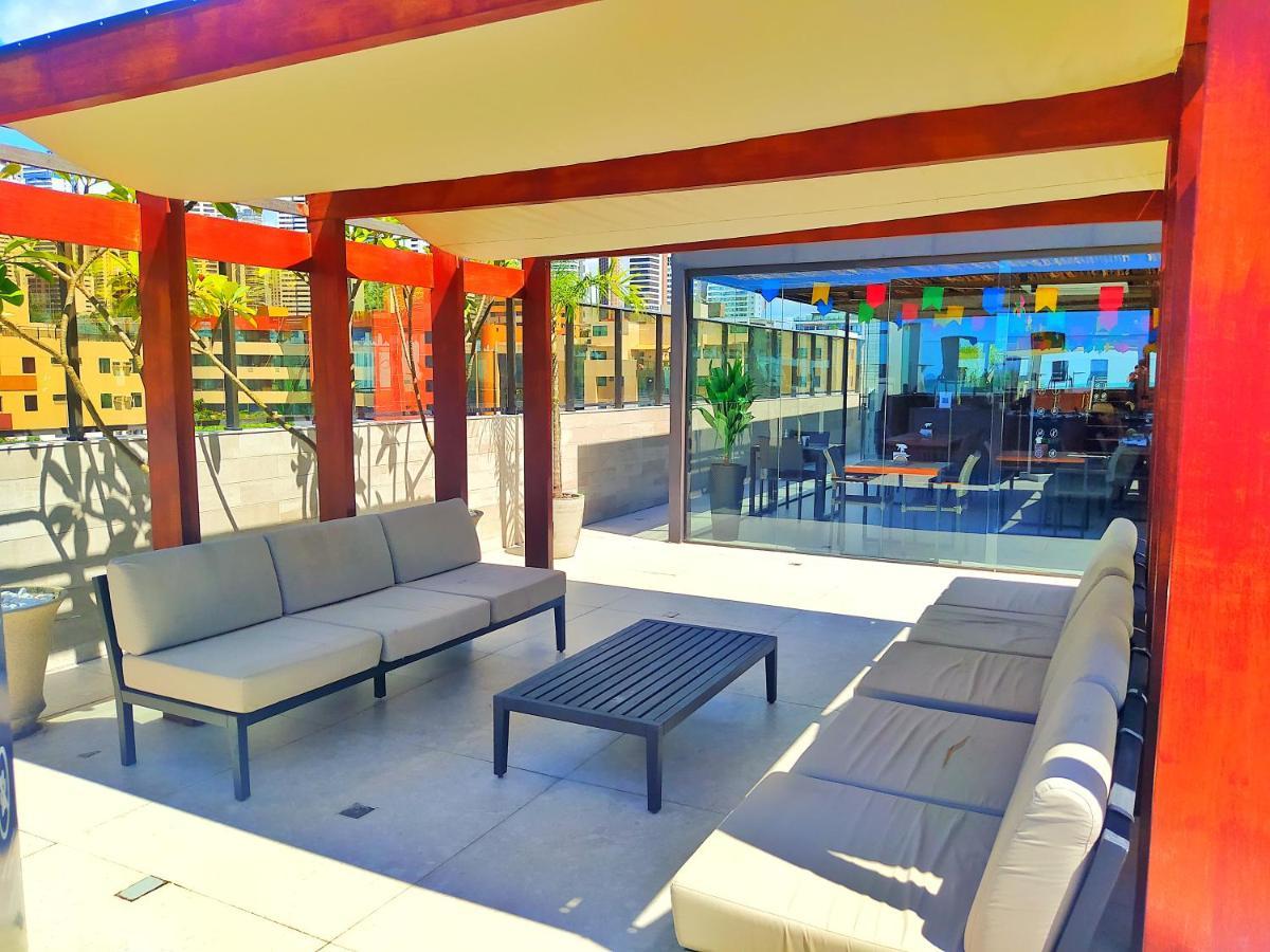 306 Infinity By Myflats Hospedagens Apartment Joao Pessoa Exterior photo